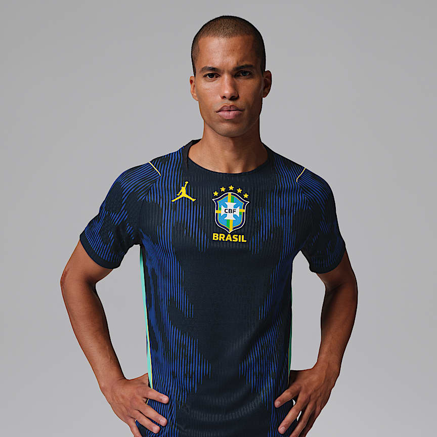 USMNT 2026 Match Away Men's Nike Aero-FIT Football Shirt. Nike ID
